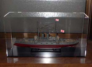 セール【希少】戦艦大和　1／550模型・プラモデル　金属製模型